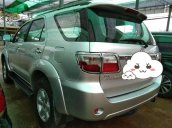 Cần bán lại xe Toyota Fortuner sản xuất năm 2011, giá 519tr