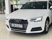 Cần bán lại xe Audi A4 sản xuất năm 2016, màu trắng, nhập khẩu