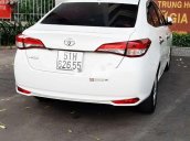 Bán Toyota Vios đời 2020, màu trắng, nhập khẩu nguyên chiếc