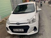 Cần bán lại xe Hyundai Grand i10 năm sản xuất 2017, màu trắng, nhập khẩu