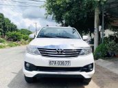 Bán Toyota Fortuner sản xuất 2015 giá cạnh tranh, chính chủ sử dụng