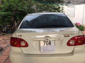 Bán Toyota Corolla Altis sản xuất 2001, màu trắng