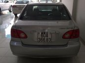 Cần bán gấp Toyota Corolla Altis sản xuất 2003, xe gia đình, giá tốt