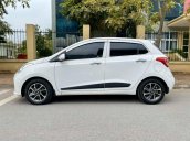 Bán xe Hyundai Grand i10 sản xuất năm 2018, màu trắng số sàn