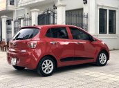 Bán Hyundai Grand i10 năm 2016, màu đỏ, nhập khẩu  