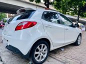 Bán ô tô Mazda 2 đời 2014, màu trắng, giá tốt