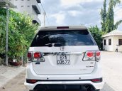 Bán Toyota Fortuner sản xuất 2015 giá cạnh tranh, chính chủ sử dụng