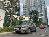 Bán Mazda 3 đời 2017, màu xám 