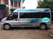 Cần bán lại xe Ford Transit sản xuất 2013, màu bạc