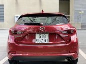 Cần bán Mazda 3 năm 2018, màu đỏ 