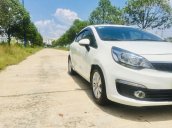 Bán ô tô Kia Rio đời 2017, màu trắng, xe nhập