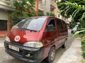 Cần bán lại xe Daihatsu Citivan đời 1998, màu đỏ, nhập khẩu