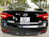 Bán Hyundai Sonata đời 2014, màu đen, ít sử dụng