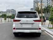 Bán ô tô Lexus LX 570 năm sản xuất 2016, màu trắng, xe nhập