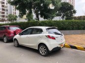 Bán ô tô Mazda 2 sản xuất năm 2012, màu trắng 