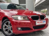 Bán xe BMW 3 Series 320i đời 2011, màu đỏ, nhập khẩu, giá 486tr