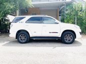 Bán Toyota Fortuner sản xuất 2015 giá cạnh tranh, chính chủ sử dụng