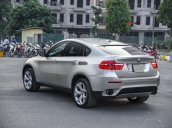 Bán BMW X6 đời 2009, màu bạc, nhập khẩu nguyên chiếc, giá chỉ 660 triệu