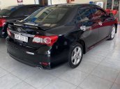 Cần bán lại xe Toyota Corolla Altis năm sản xuất 2011, màu đen, nhập khẩu 