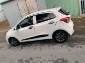 Cần bán lại xe Hyundai Grand i10 năm sản xuất 2017, màu trắng, nhập khẩu