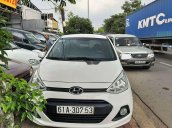 Bán Hyundai Grand i10 sản xuất năm 2016, màu trắng, xe nhập