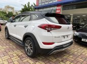 Bán xe Hyundai Tucson đời 2016, màu trắng, xe nhập, 748tr