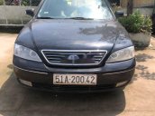 Cần bán xe Ford Mondeo 2003, màu đen, nhập khẩu nguyên chiếc