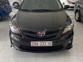 Cần bán lại xe Toyota Corolla Altis năm sản xuất 2011, màu đen, nhập khẩu 