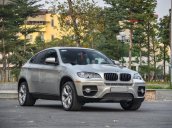 Bán BMW X6 đời 2009, màu bạc, nhập khẩu nguyên chiếc, giá chỉ 660 triệu