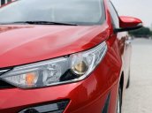 Bán Toyota Vios sản xuất 2018, màu đỏ 