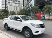 Bán xe Mazda BT 50 sản xuất năm 2019, màu trắng, nhập khẩu, giá 525tr