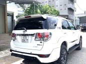 Bán Toyota Fortuner sản xuất 2015 giá cạnh tranh, chính chủ sử dụng