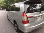 Chính chủ bán Toyota Innova sản xuất 2014, màu xám