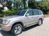 Cần bán xe Toyota Land Cruiser GX 4.5 sản xuất năm 2004, xe nhập giá cạnh tranh