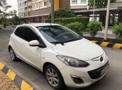 Bán ô tô Mazda 2 sản xuất năm 2012, màu trắng 