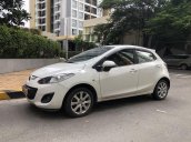 Bán ô tô Mazda 2 sản xuất năm 2012, màu trắng 