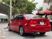 Bán xe BMW 3 Series 320i đời 2011, màu đỏ, nhập khẩu, giá 486tr