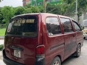 Cần bán lại xe Daihatsu Citivan đời 1998, màu đỏ, nhập khẩu