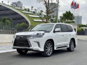 Bán ô tô Lexus LX 570 năm sản xuất 2016, màu trắng, xe nhập