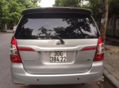 Chính chủ bán Toyota Innova sản xuất 2014, màu xám