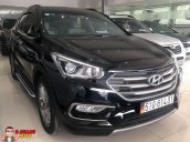 Bán xe Hyundai Santa Fe sản xuất năm 2018 còn mới, 995tr