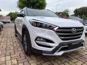 Bán xe Hyundai Tucson đời 2016, màu trắng, xe nhập, 748tr