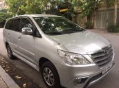 Chính chủ bán Toyota Innova sản xuất 2014, màu xám