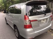 Chính chủ bán Toyota Innova sản xuất 2014, màu xám