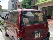 Cần bán lại xe Daihatsu Citivan đời 1998, màu đỏ, nhập khẩu