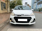 Bán xe Hyundai Grand i10 sản xuất năm 2018, màu trắng số sàn