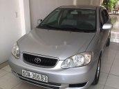 Cần bán gấp Toyota Corolla Altis sản xuất 2003, xe gia đình, giá tốt