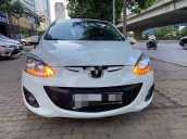 Bán ô tô Mazda 2 đời 2014, màu trắng, giá tốt