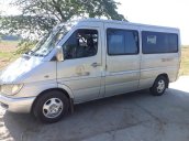 Chính chủ bán lại xe Mercedes Sprinter Executive 313 đời 2009, màu bạc, xe nhập