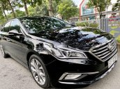 Bán Hyundai Sonata đời 2014, màu đen, ít sử dụng